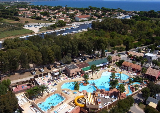 Camping Les Palmiers     ****